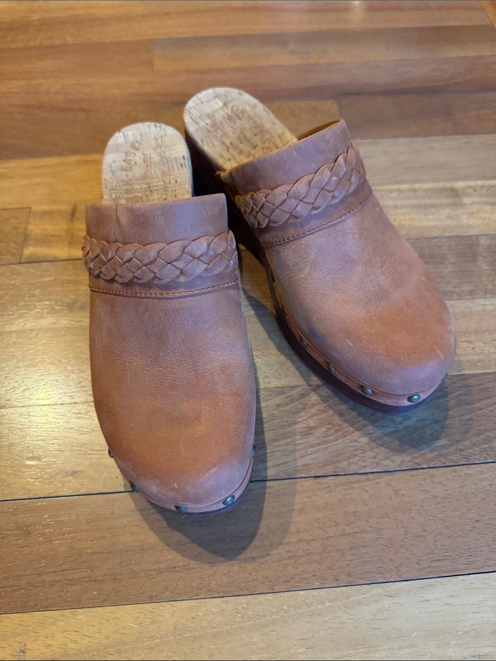 Kork-Ease Tilly Clog Size 8